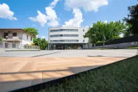 Hotel Stadio & Spa - Gym