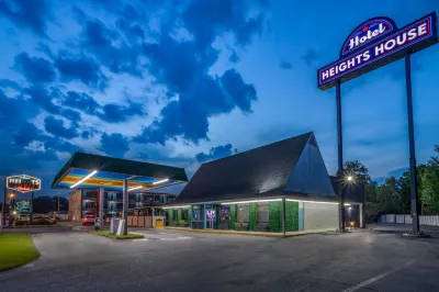 Heights House Hotel, Ascend Hotel Collection Hotels near Houston Heights