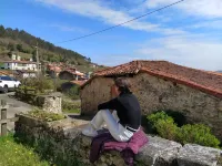 La Casona de Tresgrandas - Mountain view