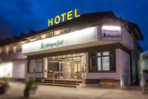 Hotel Dillinger Hof Hotels in Dillingen an der Donau