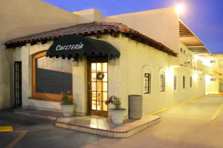 Hotel Azteca de Oro Mexicali