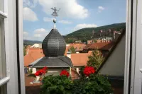 Hotel-Restaurant Hackteufel - Mountain view