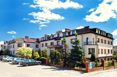 Hotel Arkadia Hotels near Bunkier