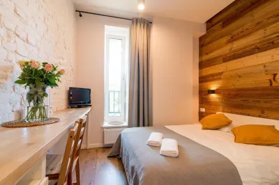Sopot Loft Các khách sạn ở 
