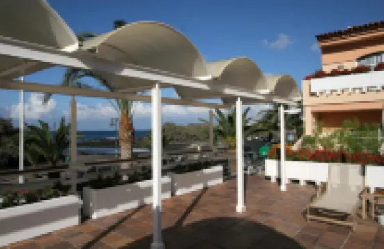 Apartamentos Jardín del Conde