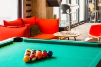 Ibis Lausanne Crissier Hotels in Ecublens