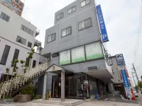 Hotel Tamanoya Отели рядом со станцией JR Iyo-Saijo station