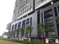 Mufasa Suites at Tamarind Suites with Wifi Netflix Coway Level 8