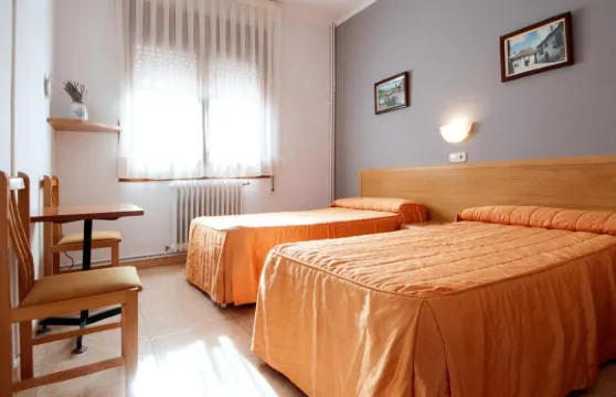 蒙特塞拉特旅館