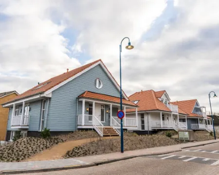 ハンプトン ホーム B&B スイーツ デ・コーフのホテル