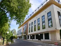 Hotel San Pablo Sevilla Hotéis em Sevilha