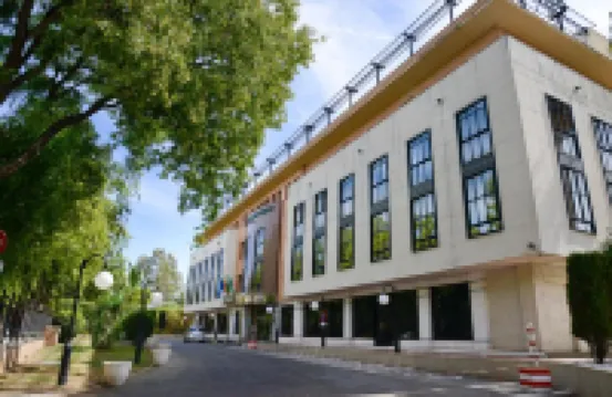 Hotel San Pablo Sevilla