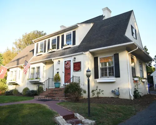 Blacksburg Bed & Breakfast Hotels in Blacksburg