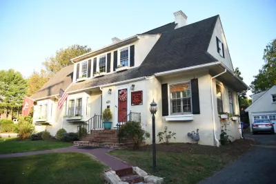 Blacksburg Bed & Breakfast Hotels in 