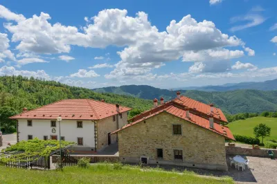 Agriturismo Casapasserini Hotels in Dicomano