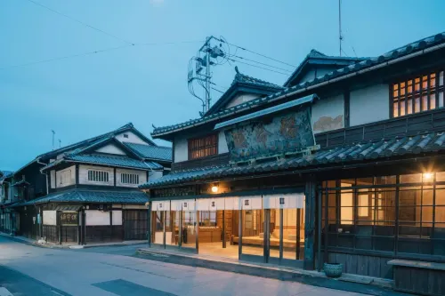 Nipponia Tomo Port Town Hotel di Fukuyama