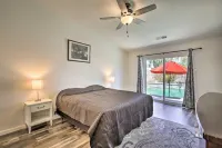 Coachella Retreat: Pool, Near Music Festivals