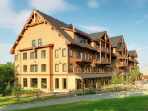 Jay Peak Resort Hotels in Jay