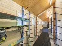 Terama Ski Lodge Hotels near Grimus