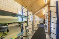 特拉瑪滑雪山林小屋