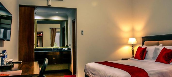 Griya Wijilan Syariah Hotels in Kraton