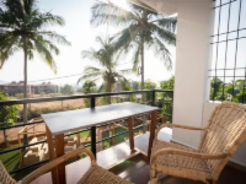 De Lavender AC Hostel Hotels in Agonda