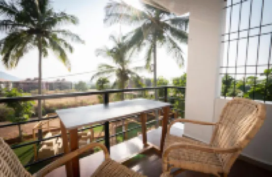 De Lavender AC Hostel