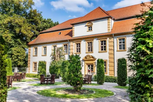 Stadtschloß Hecklingen Hotels in Hecklingen