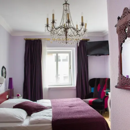 Das Hotel in München Отели рядом с достопримечательностью «Генеральное Консульство США в Мюнхене»