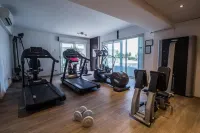 Hotel Revellata & Spa - Phòng tập thể hình