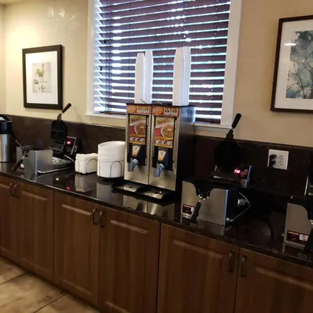 St. George Inn and Suites