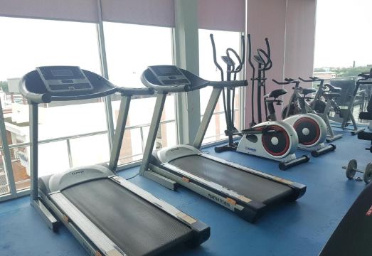 캐빈 부리 그린 호텔