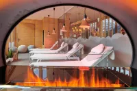 Lifestyle Rooms & Suites by Beau-Séjour فنادق في Val-d'Illiez