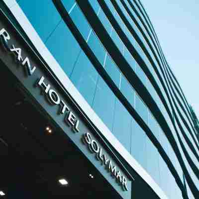 Solymar Gran Hotel Hotel Exterior