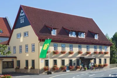 Der Grosch Hotel Brauereigasthof Hotels in der Nähe von Königreichssaal Jehovas Zeugen