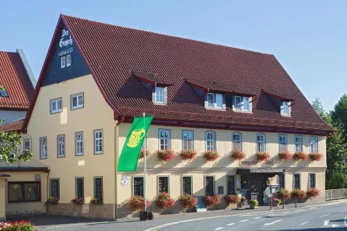 Grosch Brauhotel & Gasthof Hotels in Neustadt bei Coburg