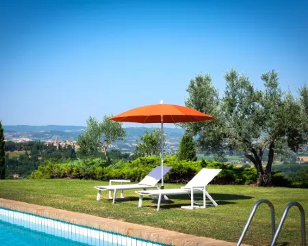Agriturismo Le Cerque Hotel a Collepepe