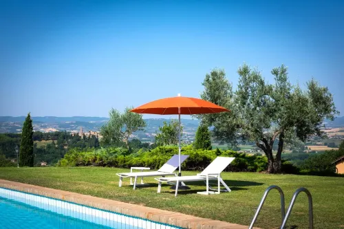 Agriturismo le Cerque Hotels in Collazzone