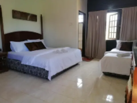 AsiaCamp Taman Negara Resort