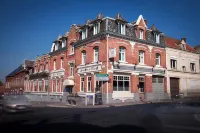 Logis - Hostellerie & Restaurant du Marché Hotel a Romeries