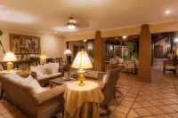 Hotel Los Robles, Managua, Nicaragua