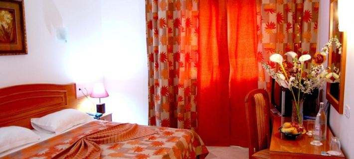 Hotel la Princesse Hotele w: Tunis