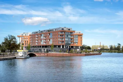 Old Town - River Point by Welcome Apartment Các khách sạn ở 