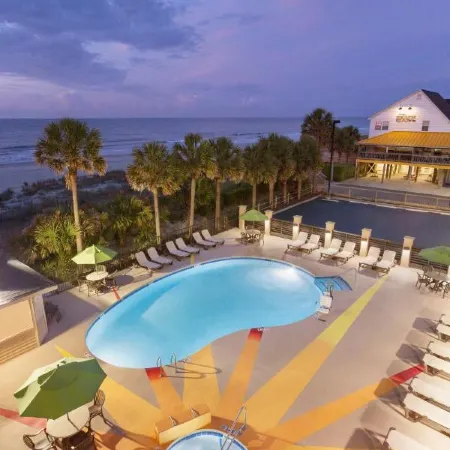 Surfside Beach Oceanfront Hotel