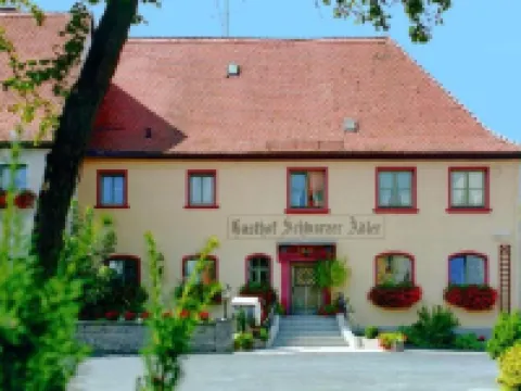 Schwarzer Adler - Hotel Garni Hotels in Landkreis Neustadt a.d.Aisch-Bad Windsheim
