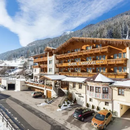 Sporthotel Cristall