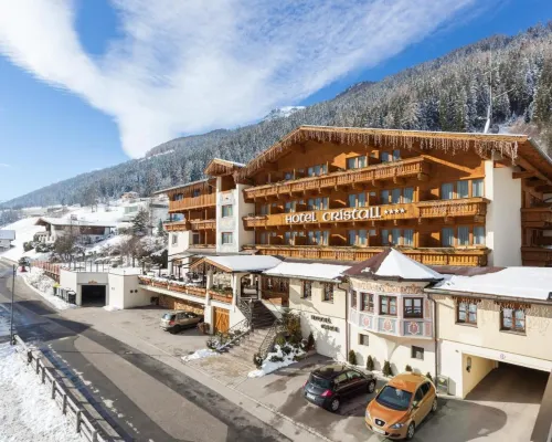 Sporthotel Cristall Hotels in Fulpmes