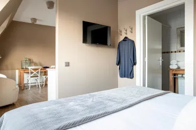 Schippershuis Terherne فنادق في 