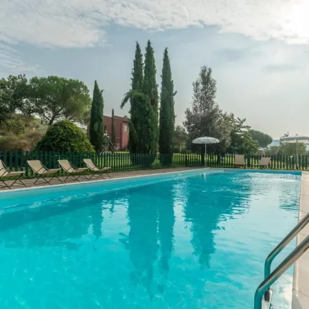 Agriturismo le Case Rosse di Montebuono