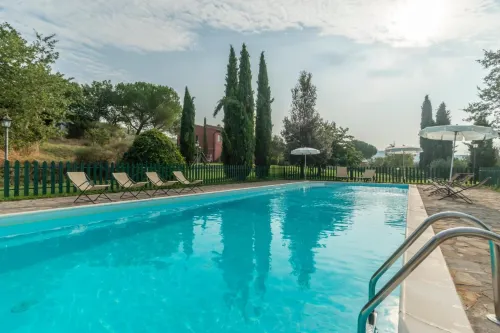 Agriturismo le Case Rosse di Montebuono - Wifi